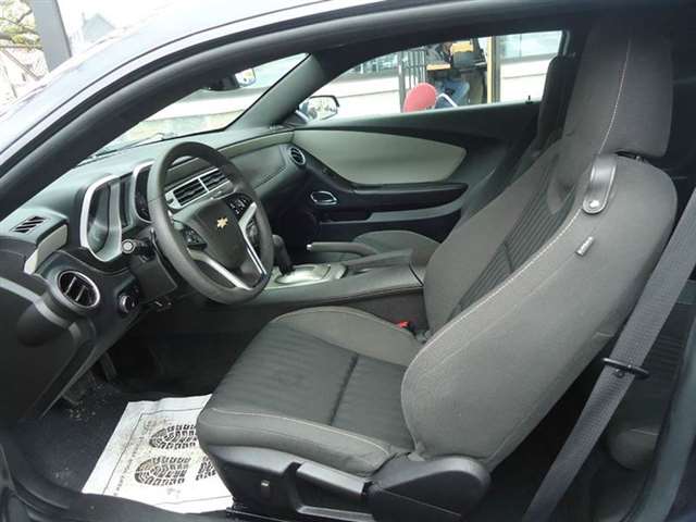 Chevrolet Camaro 2013 photo 8